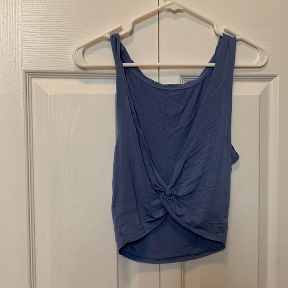 Offline Aerie Tank top with Twist back - Picture 2 of 2